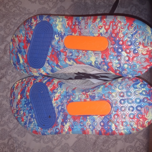 kd 13 multicolor racer blue